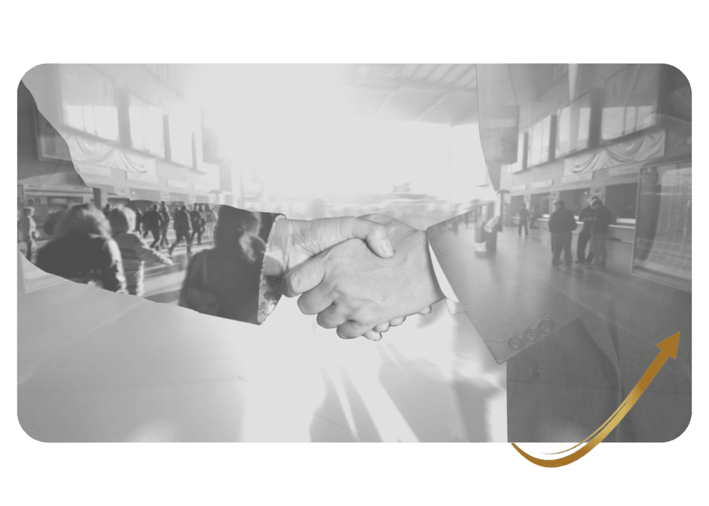 Aperto de mão